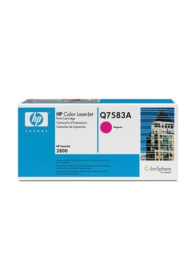 Hp Q7583a 503a Kırmızı  Toner