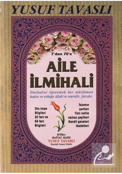 7'den 70'e - Aile İlmihali (B51) / Yusuf Tavaslı 9786056340758