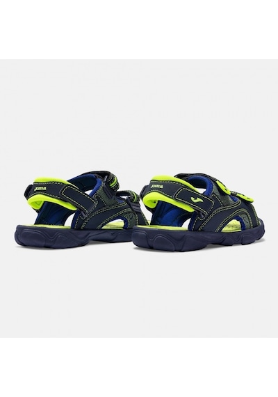 Joma Socejs2633v Çocuk Sandalet - Lacivert/sarı