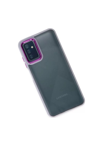 Newface Samsung Galaxy M13 Kılıf Dora Kapak - Lila