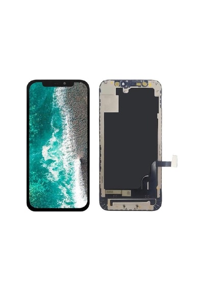 Apple Uyumlu iPhone 12 Mini İle Ekran Dokunmatik Gx Incell
