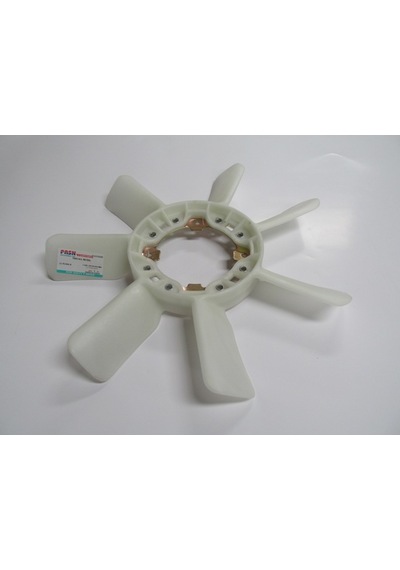 Toyota Hılux Pıck Up Ln145 98/01 Fan Kanadı 7 Kanat Küçük Tip Fpı - Isıtma Soğutma Sistemleri