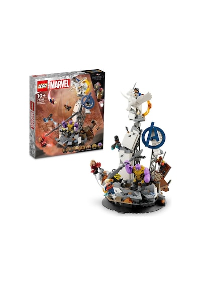 Lego 76266 Marvel Endgame Son Savaş