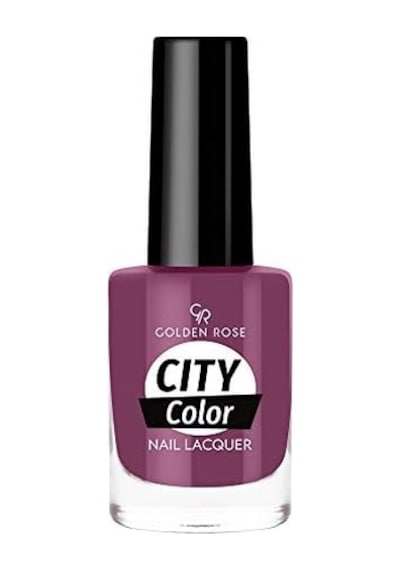 City Nail Lacquer No: 52 - Parlak Ve Uzun Süre Kalıcı Oje 10.2 Ml
