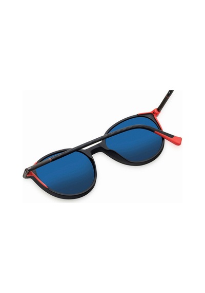 Etnia Barcelona Flamıngo Bkog 51-19 Unisex Güneş Gözlüğü Siyah