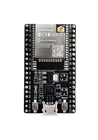 Esp32 Wroom-32u Wifi + Bluetooth Geliştirme Modülü Harici Anten