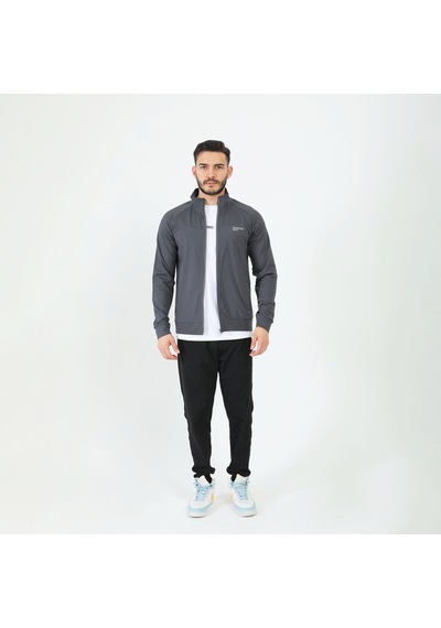 Joma Antrasit Erkek Günlük Sweatshirt Full Zip Poly.marvel M 4232 001