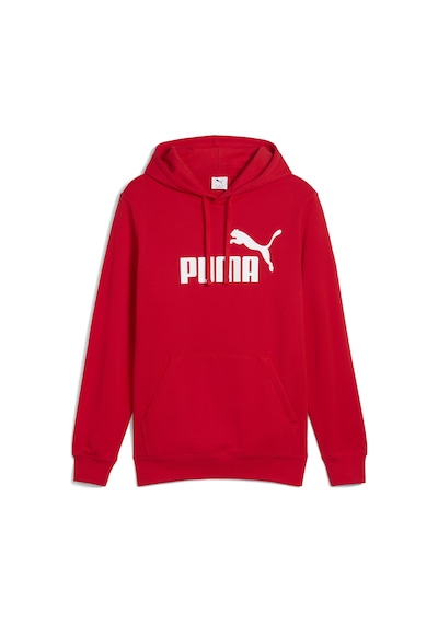 Puma 68257211 Ess No. 1 Logo Erkek Sweatshirt Kırmızı