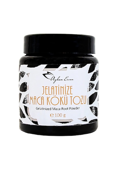 Ayhan Ercan Jelatinize Maca Kökü Tozu 100 G