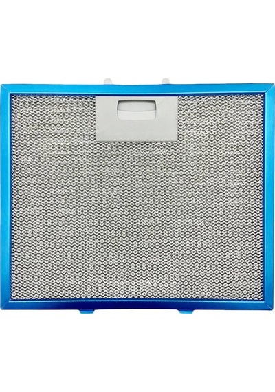 24.7 X 20,5 Cm Aspiratör Davlumbaz Metal Yağ Filtresi 247x205mm