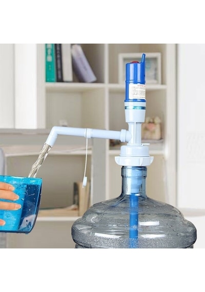 Pilli Damacana Su   Pompası