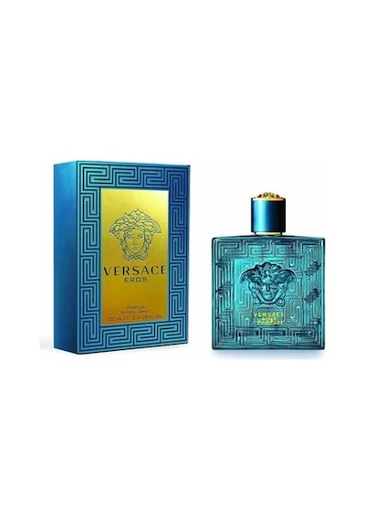 Versace Eros Edt 100 Ml Erkek Parfüm Odunsu Turunçgil Koku İle Tutkulu Ve Diğer