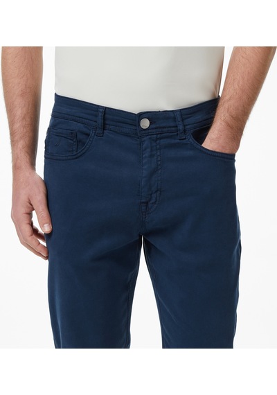 Nautica Erkek Lacivert Slim Fit Pantolondüzp65227t