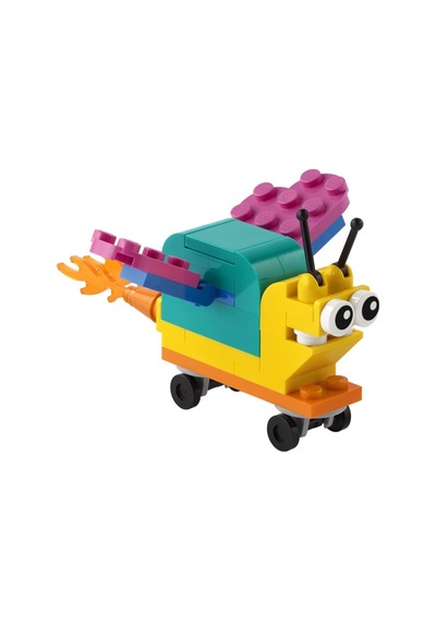 LEGO Classic 30563 Build Your OwnSnail