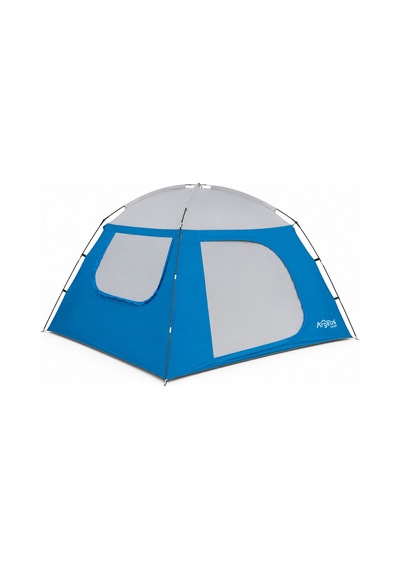 4 Kişilik Gazebo Kamp Gölgeliği - Kamp Çadırı - 210x210x150cm - Argeus Skydome Çok Renkli