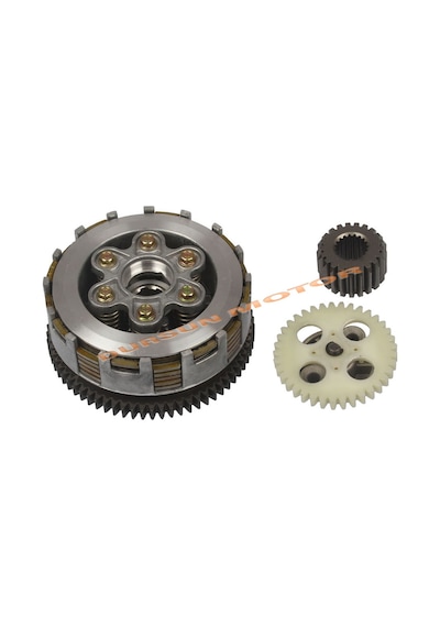 Cg 200 Performans Debriyaj Seti 70t - 21t - 37t