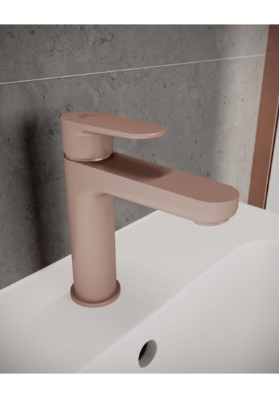 Ideal Standard Cerafine Lavabo Bataryası, Mat Pembe Bd131ro Pembe