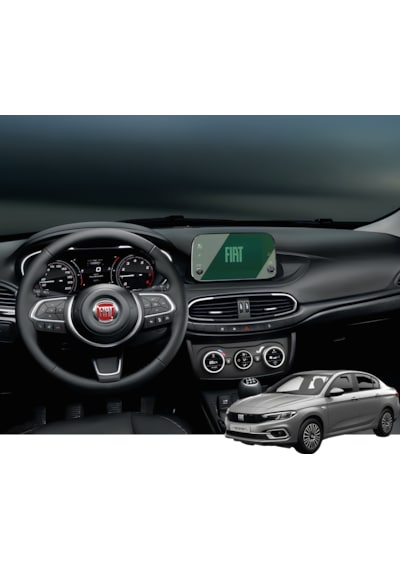 Fiat Egea / Egea Cross (2016-2026) Uyumlu 7" Multimedya 9h Nano Ekran Koruyucu