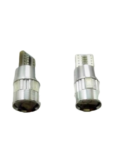 Space Led Ampul T10 6smd Canbus Turuncu / Laam231.1.12 Diğer