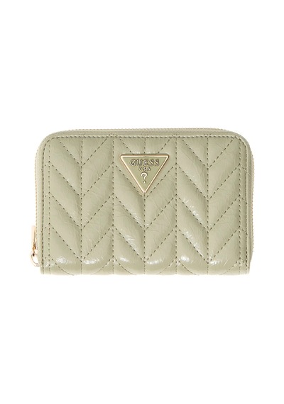 Guess Adaçayı Yeşili Cüzdan Yeşil