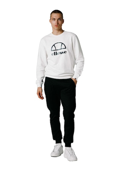 Ellesse Erkek Sweatshirt-122 Beyaz