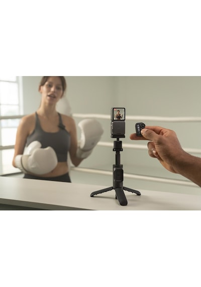 Djı Action 2 Remote Control Extension Rod Siyah