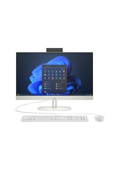 HP Proone 240 G10 D36TKET U5-125U 16 GB 512 GB SSD 23.8" Dos AIO Masaüstü Bilgisayarı
