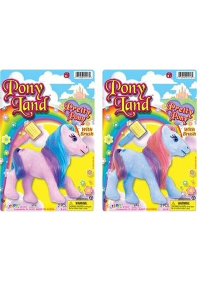 Sunman Oyuncak Figür Pony