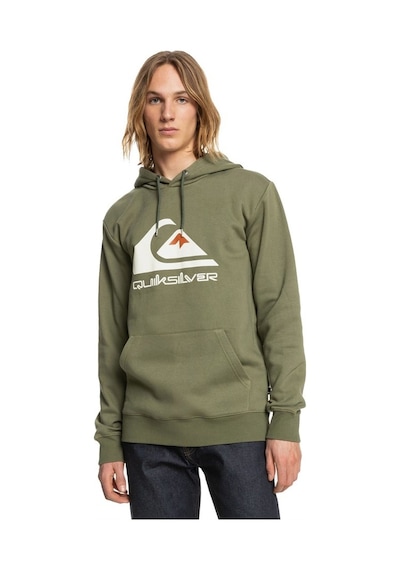 Quiksilver Big Logo Hood Erkek Sweat-gph0