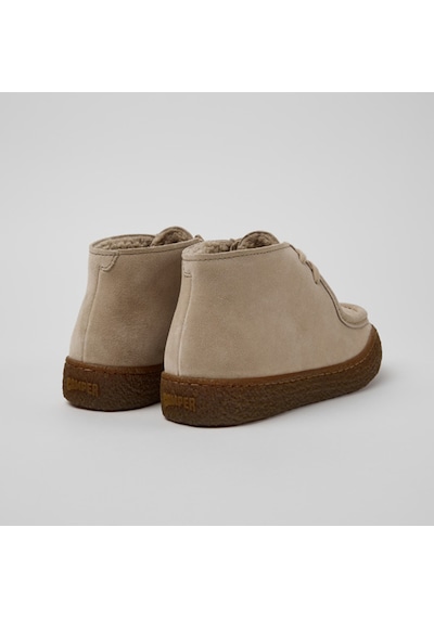 Camper Peu Terreno Açık Bej Kadın Bot Cmpk400813-005 Cmp.012