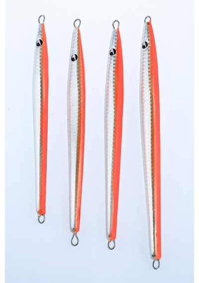 Big Red Eyes Hızlı Ve Yavaş Jig 245gr Renk Kodu:06