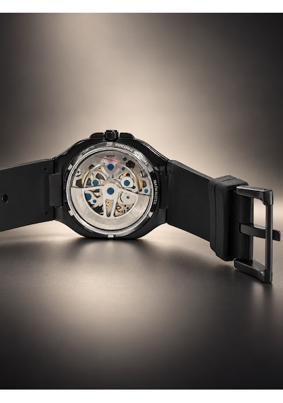 Pagani Design Pd-3871 Racing Otomatik Erkek Kol Saati - Black Siyah