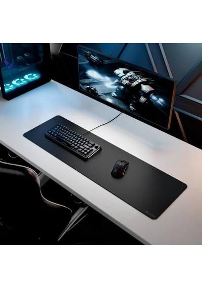 Glorious Mouse Pad 2 Geniş Uzun Siyah 915 280 3 Mm