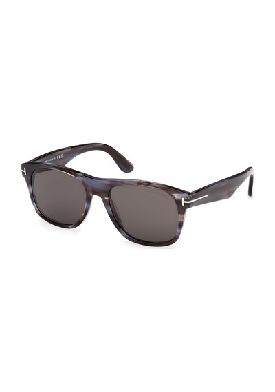 Tom Ford Ft1284 56a Erkek Güneş Gözlüğü Kahverengi