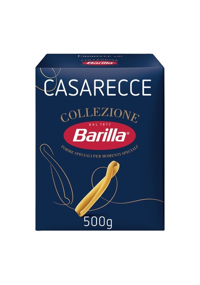 5 Adet Barilla Casarecce Makarna 500 G