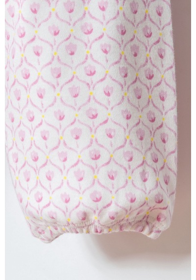 U.s. Polo Assn. Kız Bebek Pembe Bebek Takım Usb3017-c-v1 Pembe