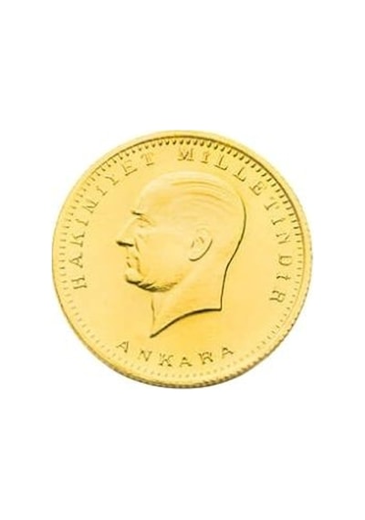 Ata Lira Çeyrek Altın