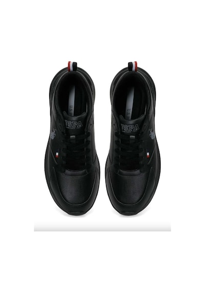 U.S. Polo Assn. U.s.polo Assn Pınno 6pr Siyah Comfort Casual Anatomik Spor Ayakkabı