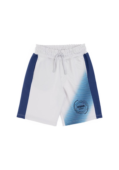 U.s. Polo Assn. Erkek Çocuk Açık Gri Şort Örme 50299551-vr001 Acık Grı