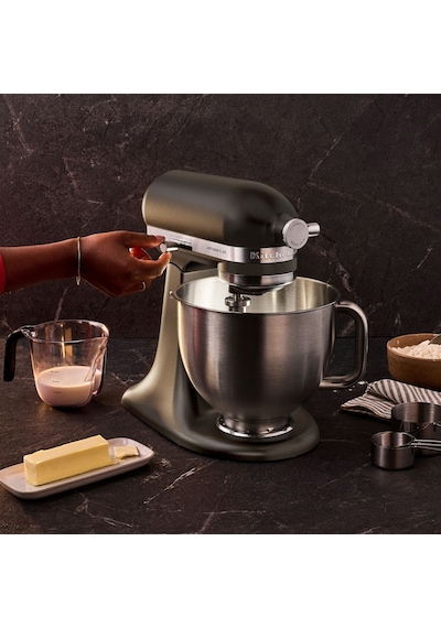 Kitchenaid 5KSM50PKVEIO Artisan Plus 4,7 L Stand Mikser