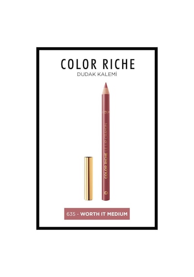 Bronze Blush Lips Dudak Kombosu Color Riche Dudak Kalemi 635+ Plump Ambition Dudak Parlatıcısı 510 pktddkparlklm1-10748 Diğer