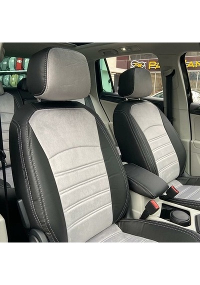 Volkswagen Tiguan 2020 Araca Özel Oto Koltuk Kılıfı (471055797)