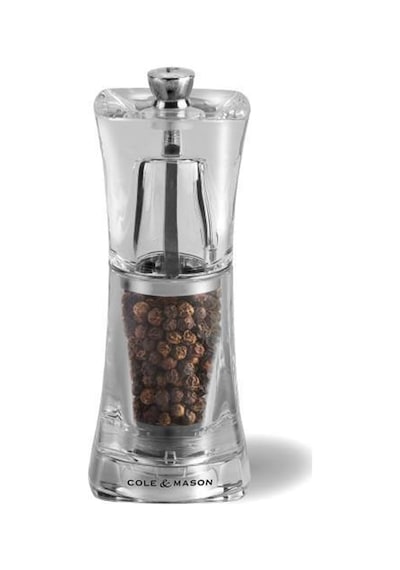​cole - Mason H37401p Crystal 125mm Biber Değirmeni