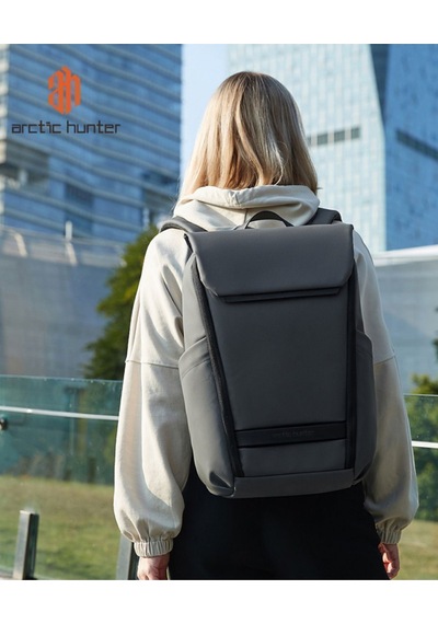 Arctic Hunter B00559 Gri Sırt Çantası Diğer
