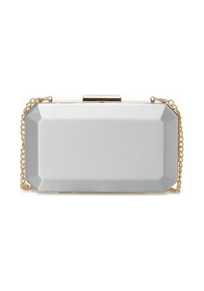 Nine West Sımly 5fx Gümüş Kadın Clutch 000000000102011958 GÜmüş
