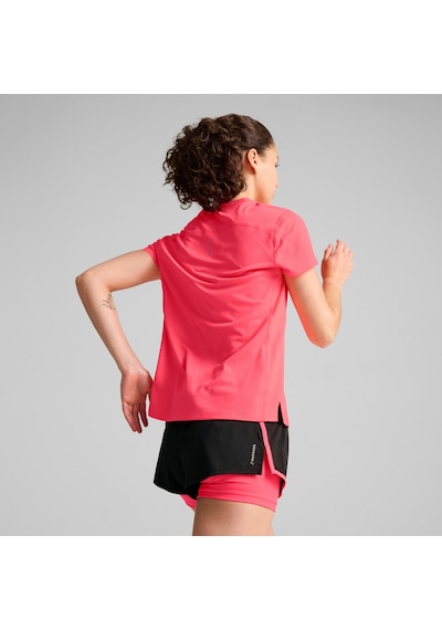 Puma Run Favorıte Kadın Tişört 525061 16 Pembe