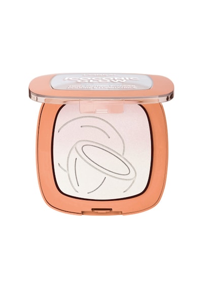 L'Oreal Paris Icoconic Glow Aydınlatıcı 01 Coconut Addict