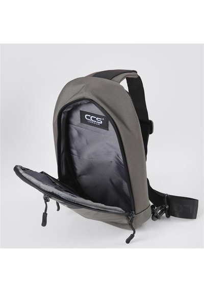 Ççs 31410 Tek Omuz Askılı Sırt Ve Göğüs Çantası Yeşil