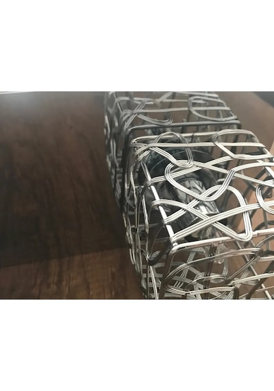 Trio Modern Krom Aynalı 4 Lü Avize Işık Aydınlatma