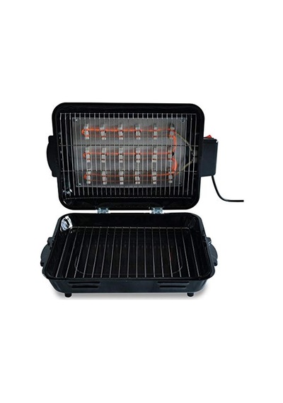 Teknor Tel Rezistanslı Elektrikli Telli Izgara Mangal Barbekü Mega Boy Diğer
